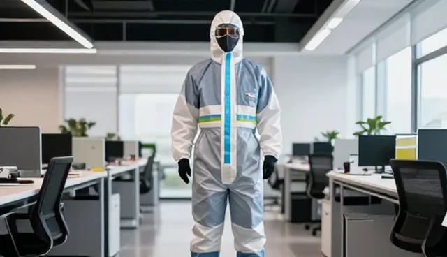 劳保防护服选型常见误区与正确使用指南