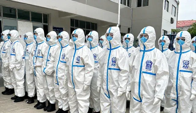 劳保防护服选型需关注物流效率提升